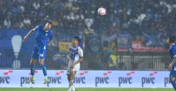 Potret pertandingan Persib Bandung saat melakoni laga di ajang ACL 2. (Sumber: Persib)