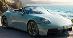Porsche 911 Carrera 4S (Sumber: Porsche)