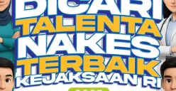 Ilustrasi pendaftaran seleksi PPPK Nakes Kejaksaan 2025. (Sumber: Instagram/@biropegkejaksaan.)
