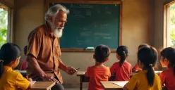 Ilustrasi AI, Program Sekolah Rakyat 2025 resmi dibuka! 63 titik mulai beroperasi 14 Juli, gratis untuk anak keluarga miskin. Simak lokasi, syarat, dan fasilitas lengkapnya di sini! (Sumber: Freepik AI Generated)
