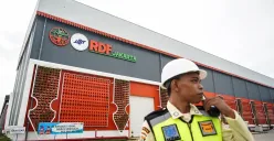 Tempat Pengolahan Sampah, RDF Rorotan, Cilincing, Jakarta Utara. (Sumber: Poskota/Bilal Nugraha Ginanjar)