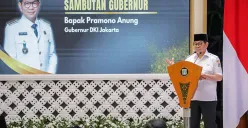 Gubernur Jakarta, Pramono Anung. (Sumber: Dok. Pemprov Jakarta)