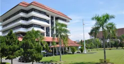 Potret UPN Veteran Yogyakarta.(Sumber: Dok.UPN Veteran Yogyakarta)