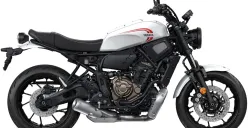 Yamaha XSR700 ABS 2025 (Sumber: Yamaha Motor Canada)