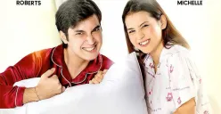 Link nonton serial Ejakulasi Dini episode 1 yang dibintangi Junior Roberts dan Sandrinna Michele. (Sumber: Instagram/visionplusoriginals)