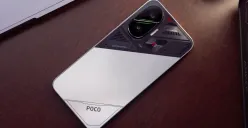 Spesifikasi POCO F7 Lengkap dengan Harganya per Juli 2025-POCO F7 Limited Series (Sumber: YouTube/GadgetIn)
