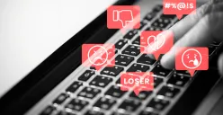 Jangan asal mengklik link viral video Andini Permata, awas risiko malware dan phising. (Sumber: Freepik)