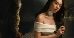 Audrey Bianca Callista yang dinobatkan sebagai Miss Indonesia 2025. (Sumber: Instagram/@deybianca)