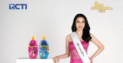 Audrey Bianca pemenang Miss Indonesia 2025 asal Jakarta (Sumber: Instagram @audreybianca)