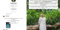 Data pribadi Dara Arafah dibocorkan pegawai asuransi di medsos. Simak kronologi kasus doxing ini, dampak hukumnya, dan pencarian netizen terhadap akun Instagram Nadia Venika. (Sumber: Instagram/@daraarafah)