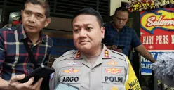 Wakil Direktur Lalu Lintas Polda Metro Jaya, AKBP Argo Wiyono. (Sumber: POSKOTA | Foto: Ali Mansur)