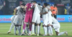 Potret skuad Persib Bandung yang berpeluang menambah satu pemain asing. (Sumber: Persib)