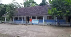 Salah satu SD Negeri di Lebak yang minim siswa baru pada masa SPMB tahun ajaran 2025-2026. (Sumber: Istimewa)