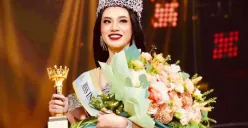 Audrey Bianca Callista, pemenang Miss Indonesia 2025. (Sumber: Miss Indonesia)