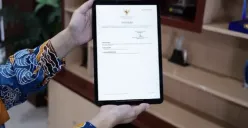 Sertipikat Tanah Beralih ke Elektronik, Ini Penjelasan Lengkap Pemerintah (Sumber: Dok//Humas Kementerian ATR/BPN)