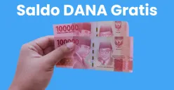 Konversikan Poin Kamu Jadi Saldo DANA Gratis Ratusan Ribu Setiap Hari, Begini Caranya (Sumber: Canva/Edited Muhammad Ibrahim)