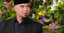 Potret Ahmad Dhani dalam sesi wawancara dengan Denny Sumargo. (Sumber: YouTube/Denny Sumargo)