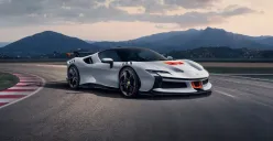 Ferrari SF90 XX Stradale (Sumber: Ferrari Dealers)