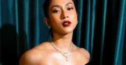 Potret pemeran film horor Selepas Tahlil, Aghniny Haque yang mengalami hal terduga saat syuting. (Sumber: Instagram/@aghninyhaque)