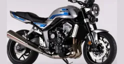 Honda CB1000F (Sumber: Honda)