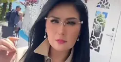 Psikolog sekaligus public figure, Lita Gading. (Sumber: Instagram/@lita.gading)