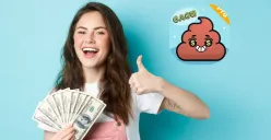 Main game kotoran virtual bisa dapat saldo DANA gratis Rp50.000, cek caranya. (Sumber: Freepik)