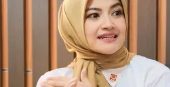 Potret Tina Talisa, Staf Khusus Wakil Presiden Gibran Rakabuming Raka yang diangkat menjadi komisaris PT Pertamina Patra Niaga. (Sumber: Instagram/@tina_talisa)