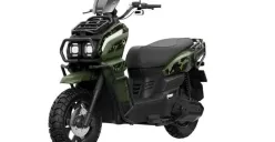 Tyranno motor listrik (Sumber: Indomobil eMotor)