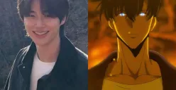 Profil Byeon Woo Seok pemeran Sung Jin Woo di Solo Leveling Live Action. (Sumber: Instagram)