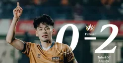 Dewa United raih posisi 3 Piala Presiden 2025 (Sumber: Instagram @dewaunited)