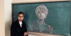 YouTuber Dian Neo Japan (Sumber: @neojapan_)