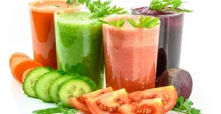 Ilustrasi minuman jus. (Sumber: PxHere)