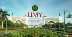 UMY 2025 Umumkan Kelulusan Jalur Nilai Rapor Periode 7 Hari Ini, Berikut Waktu dan Cara Akses Pengumuman (Sumber: Dok/Universitas Muhammadiyah Yogyakarta)