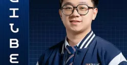 Profil Gilbert Liean Wu Peserta Clash of Champions. (Sumber: Instagram/@ruangguru)