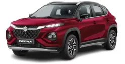 Suzuki Fronx (Sumber: Suzuki Bandung)