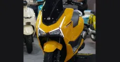 WMoto Letbe Island 160 (Sumber: Instagram/@wmoto.id)