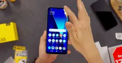 Spesifikasi dan Harga POCO C65, Dibanderol Rp1 Jutaan Saja dengan Fitur Mumpuni (Sumber: YouTube/GadgetIn)