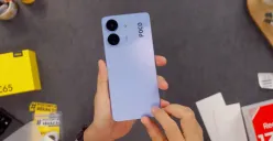 Spesifikasi dan Harga POCO C65, Dibanderol Rp1 Jutaan Saja dengan Fitur Mumpuni (Sumber: YouTube/GadgetIn)