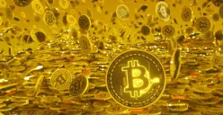 Ilustrasi bitcoin. (Sumber: PxHere)
