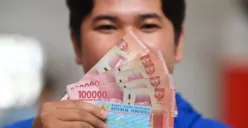 Begini cara mendapatkan barcode pencairan BSU 2025 di Pospay. (Sumber: indonesia.go.id)