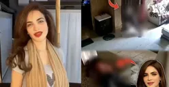 Kronologi Lengkap Penemuan Jenazah Aktris Terkenal Pakistan (Sumber: Tiktok/@bollywoodglamo)