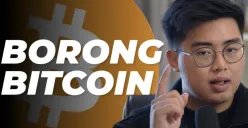 Timothy Ronald Ungkap Jurus Borong Bitcoin: Begini Trik yang Buat Investor Pemula Auto Tajir (Sumber: Youtube/@timothyronald)