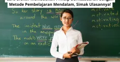 Meningkatkan Kualitas Belajar: Inilah Penerapan Prinsip Berkesadaran dalam Pendekatan Pembelajaran Mendalam (Sumber: Poskota/Yusuf Sidiq)
