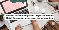 Tes Diagnostik oleh Guru, Strategi Tepat dalam Asesmen Formatif untuk Meningkatkan Pembelajaran (Sumber: Poskota/Yusuf Sidiq)