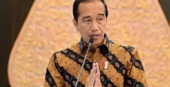 Potret mantan Presiden RI, Jokowi yang saat ini tengah berproses hukum atas tudingan ijazah palsu. (Sumber: Instagram/@jokowi)