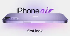 iPhone 17 Air kabarnya akan tampil dalam empat warna lembut yang menonjolkan karakter minimalis dan premium. (Sumber: Dok/iPhone)
