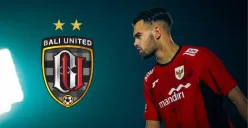 Striker Timnas Indonesia U-20 Jens Raven resmi bergabung dengan Bali United. (Sumber: Instagram/@jensraven9)