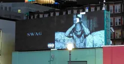 Justin Bieber merilis album baru berjudul "SWAG". (Sumber: Instagram/@lilbieber)