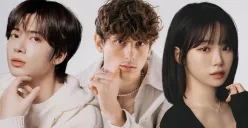 Makna dan lirik lagu "butterflies" oleh JVKE feat Taehyun (TXT) dan Chaewon LE SSERAFIM (Sumber: Instagram/@itsjvke)