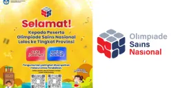 Pengumuman hasil OSN Kabupaten/Kota 2025, jenjang SD/MI dan SMP/MTs. (Sumber: pusatprestasinasional.kemdikbud.go.id)